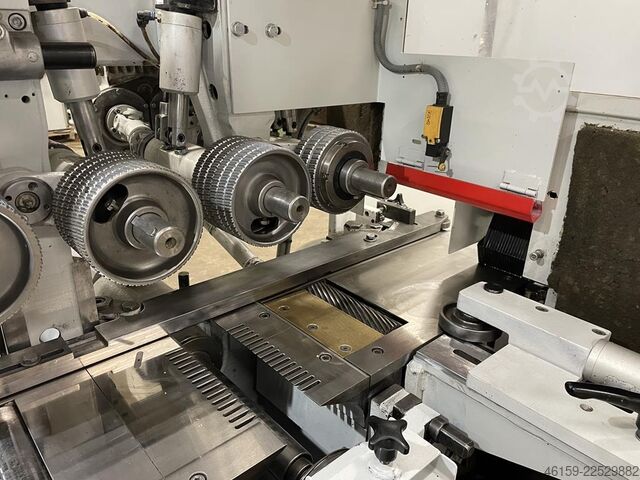 Maşină de profilat Weinig Powermat 2400  (7 spindle 50mm)