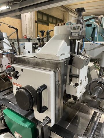 Maşină de profilat Weinig Powermat 2400  (7 spindle 50mm)
