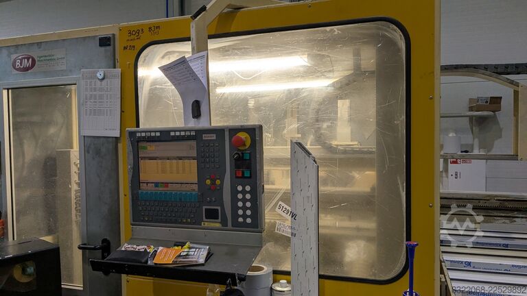 Elektrik motoru BJM FTB-100K