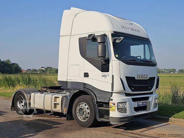 Standard-SZM IVECO AS440S46 STRALIS