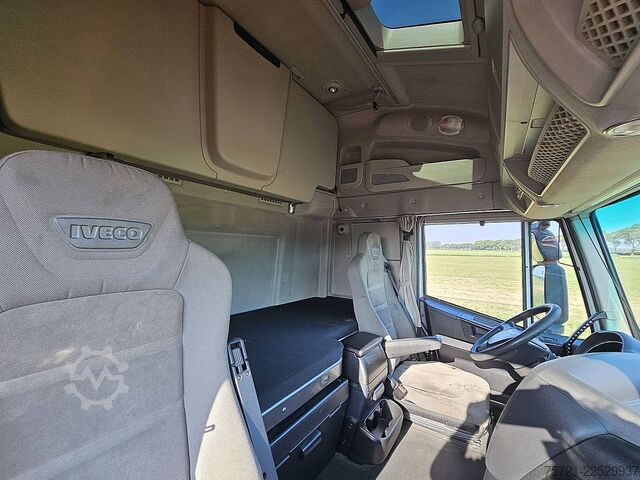 Standard-SZM IVECO AS440S46 STRALIS