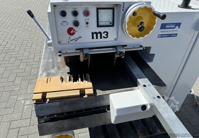 Ferăstrău multifuncțional Caterpillar SCM M3