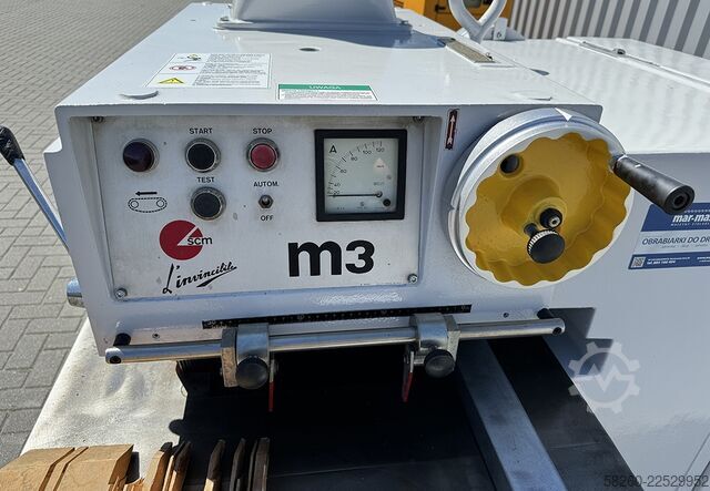 Ferăstrău multifuncțional Caterpillar SCM M3