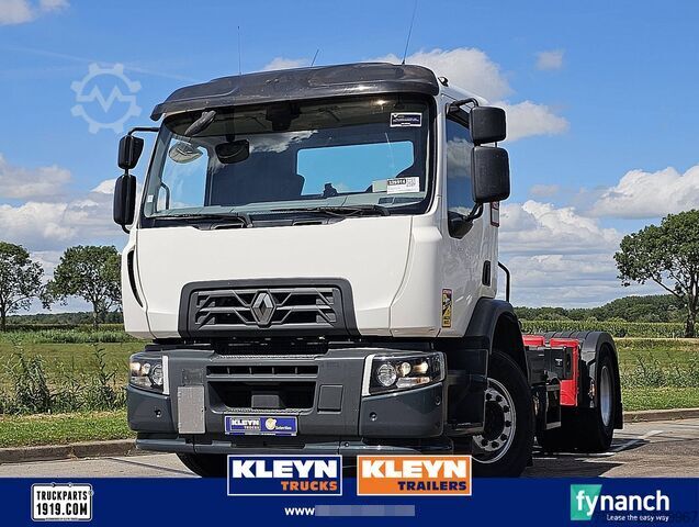 Standaard trekker RENAULT C 430