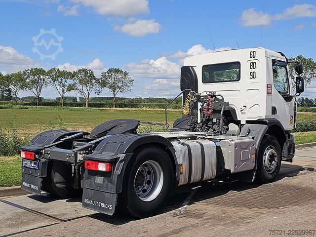 Standaard trekker RENAULT C 430