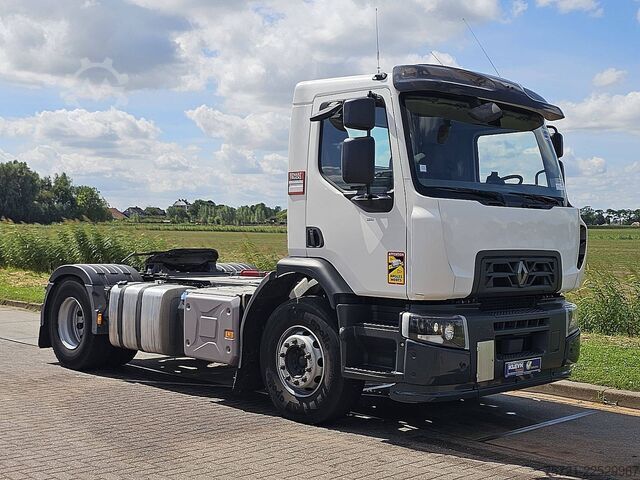Standaard trekker RENAULT C 430