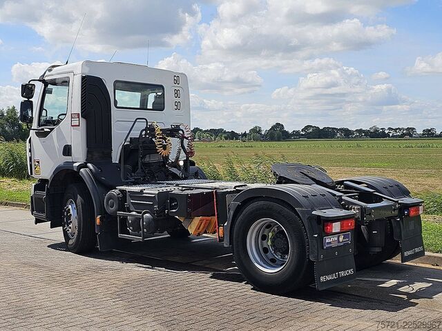 Standaard trekker RENAULT C 430