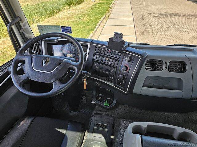 Standaard trekker RENAULT C 430