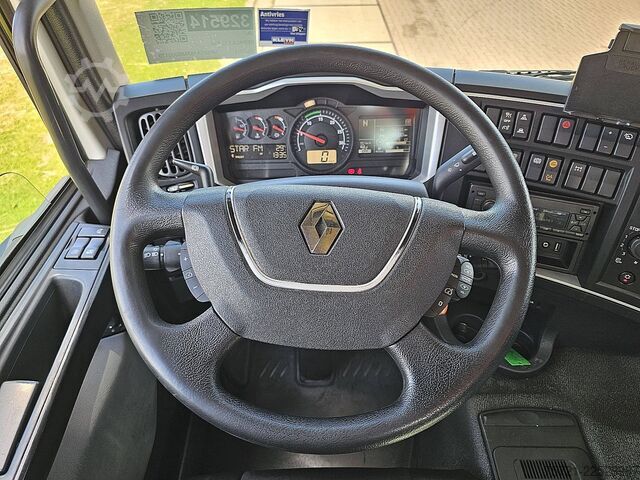 Standaard trekker RENAULT C 430