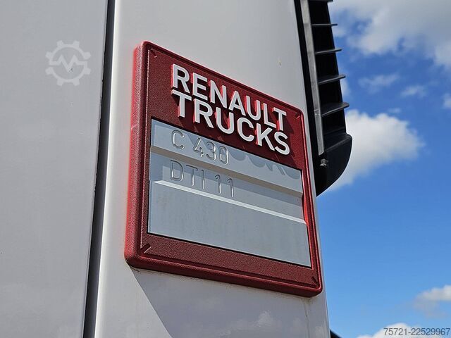 Standaard trekker RENAULT C 430
