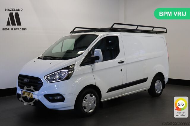  Ford Transit Custom 2.0 TDCI EURO 6 - Airco - Cruise...