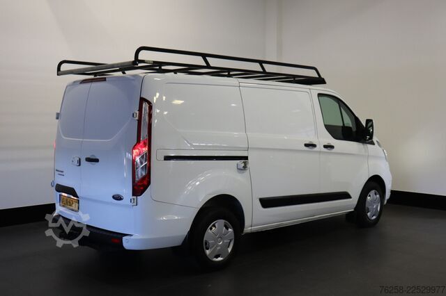  Ford Transit Custom 2.0 TDCI EURO 6 - Airco - Cruise...