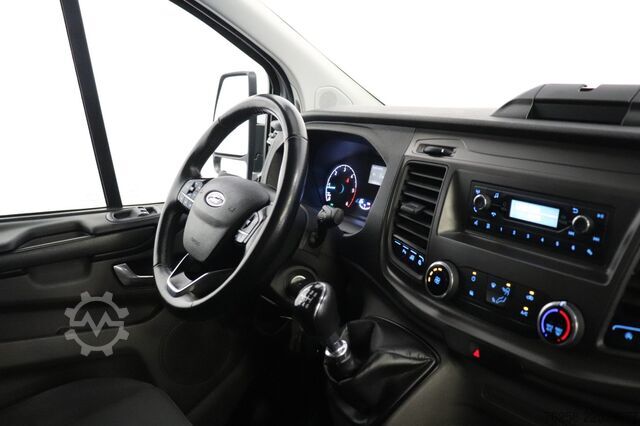 Furgon blaszak Ford Transit Custom 2.0 TDCI EURO 6 - Airco - Cruise...