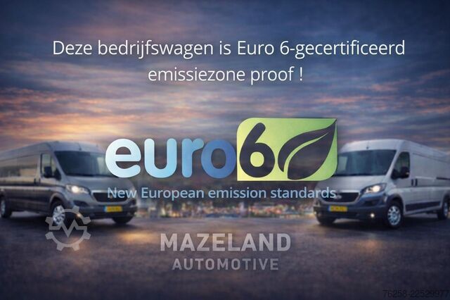  Ford Transit Custom 2.0 TDCI EURO 6 - Airco - Cruise...
