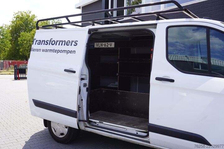  Ford Transit Custom 2.0 TDCI EURO 6 - Airco - Cruise...