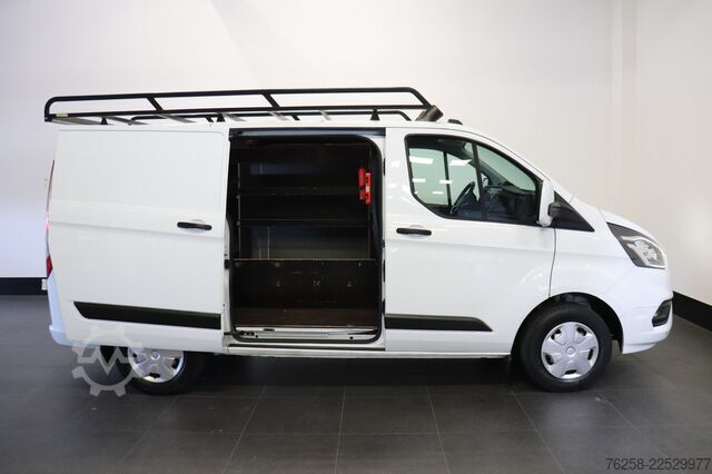  Ford Transit Custom 2.0 TDCI EURO 6 - Airco - Cruise...