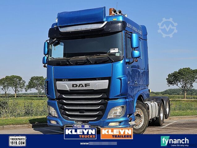  DAF XF 530