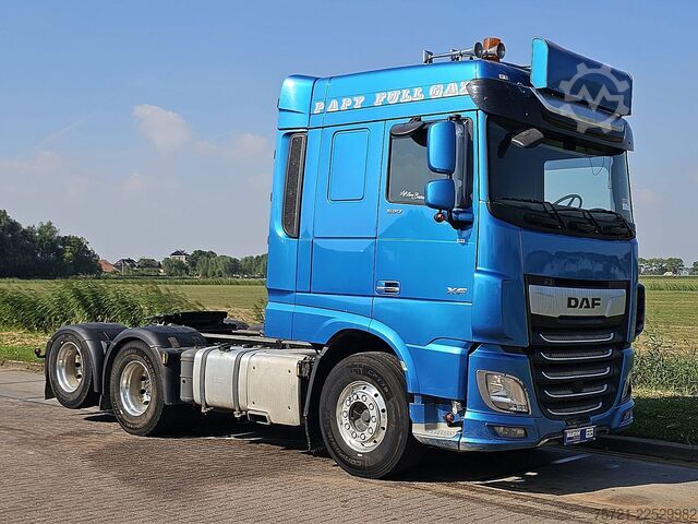  DAF XF 530