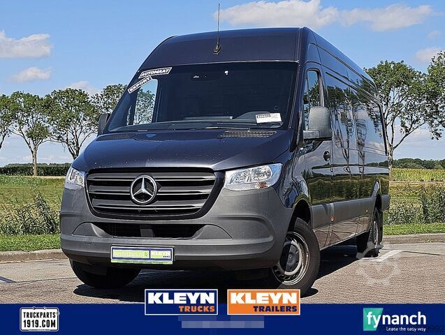 Hochdachkombi MERCEDES-BENZ SPRINTER 317 ac automaat EURO6