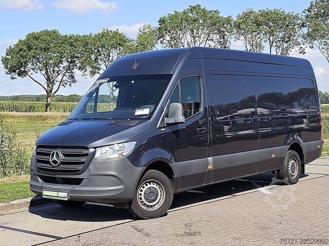 Hochdachkombi MERCEDES-BENZ SPRINTER 317 ac automaat EURO6