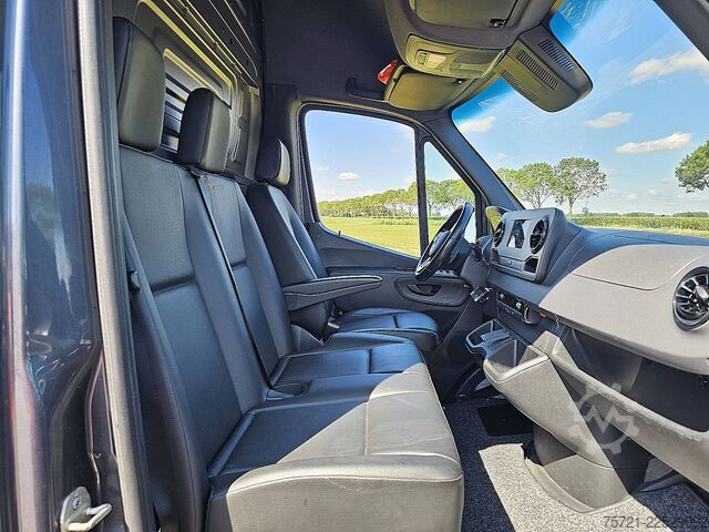 Hochdachkombi MERCEDES-BENZ SPRINTER 317 ac automaat EURO6