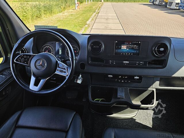 Hochdachkombi MERCEDES-BENZ SPRINTER 317 ac automaat EURO6