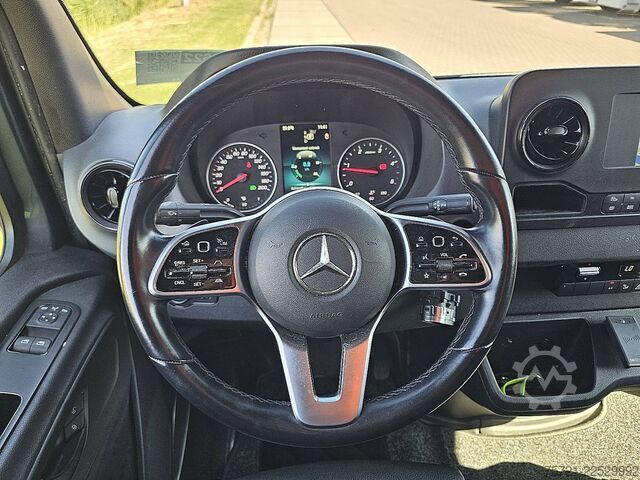 Hochdachkombi MERCEDES-BENZ SPRINTER 317 ac automaat EURO6
