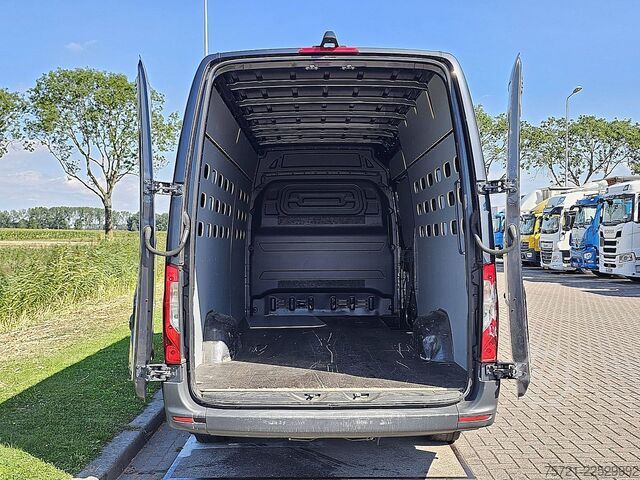 Hochdachkombi MERCEDES-BENZ SPRINTER 317 ac automaat EURO6