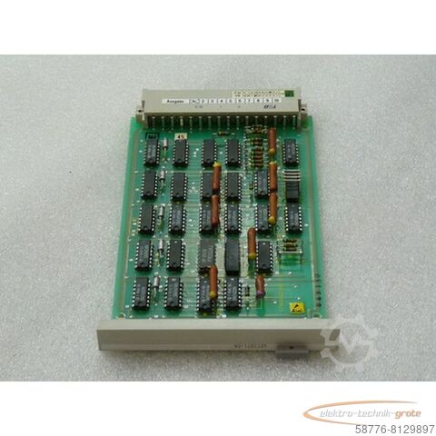 Componente Siemens Siemens 6EC3871-0A Simatic Card