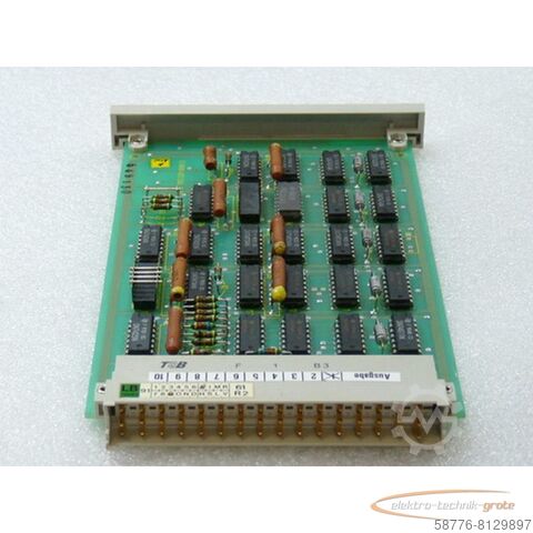 Componente Siemens Siemens 6EC3871-0A Simatic Card