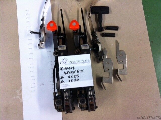 Hohner prsten ušice šivenje glave 48/5 S Hohner 48/5 S