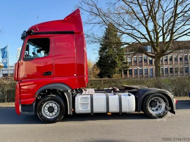  Mercedes-Benz Actros 5 / 1845 StreamSpace / 2 x Tank / Eu6d