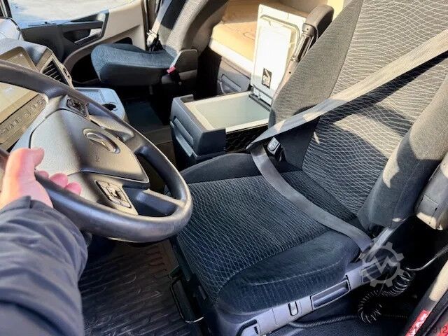  Mercedes-Benz Actros 5 / 1845 StreamSpace / 2 x Tank / Eu6d