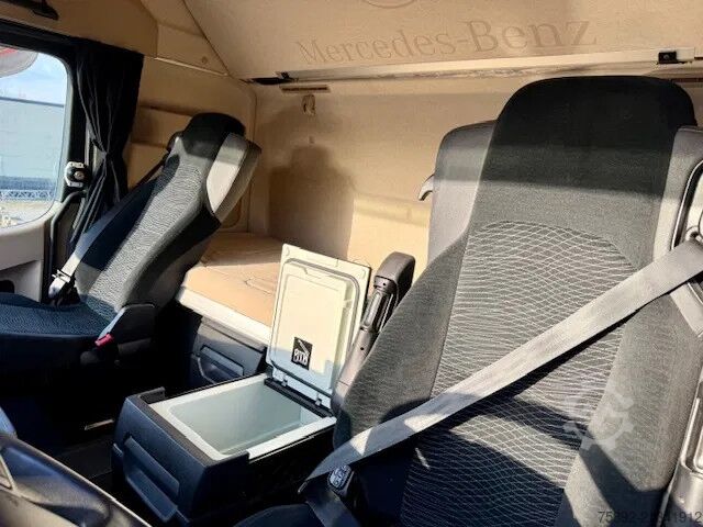  Mercedes-Benz Actros 5 / 1845 StreamSpace / 2 x Tank / Eu6d