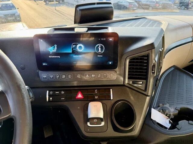  Mercedes-Benz Actros 5 / 1845 StreamSpace / 2 x Tank / Eu6d