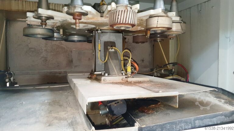 CNC-glasbewerkingscentrum INTERMAC (Biesse) MASTER 35 APERTA