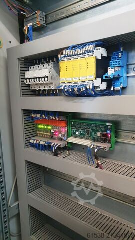 CNC-glasbewerkingscentrum INTERMAC (Biesse) MASTER 35 APERTA