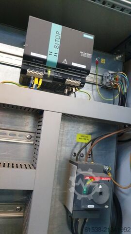 CNC-glasbewerkingscentrum INTERMAC (Biesse) MASTER 35 APERTA