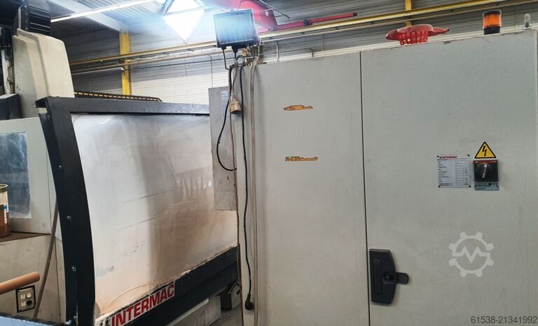 CNC-glasbewerkingscentrum INTERMAC (Biesse) MASTER 35 APERTA