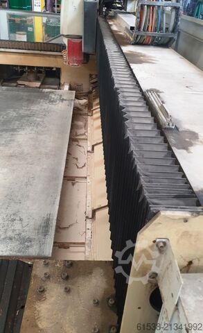 CNC-glasbewerkingscentrum INTERMAC (Biesse) MASTER 35 APERTA