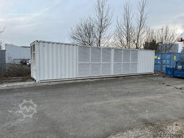 Conteneur minier 40' 240 kW Sonstige / HPC Mobile Pro 180U