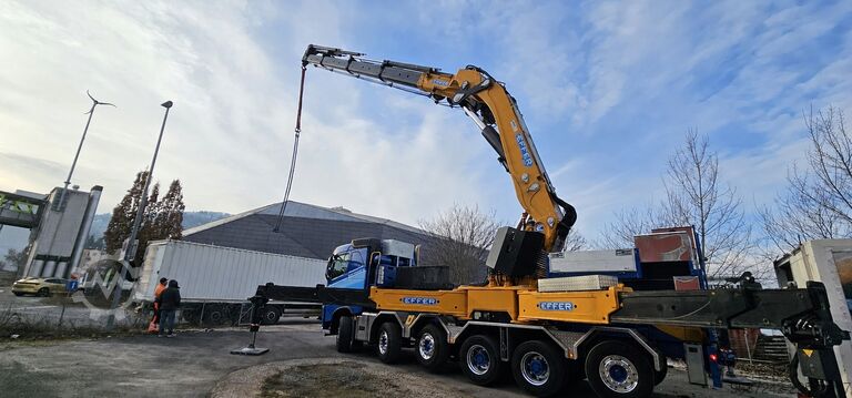 Conteneur minier 40' 240 kW Sonstige / HPC Mobile Pro 180U