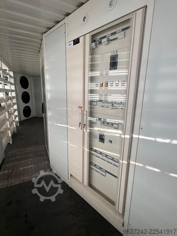 Conteneur minier 40' 240 kW Sonstige / HPC Mobile Pro 180U