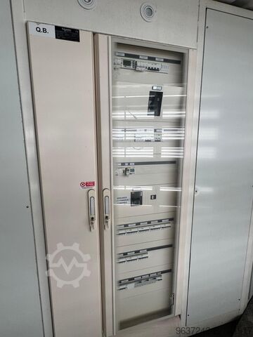 Conteneur minier 40' 240 kW Sonstige / HPC Mobile Pro 180U
