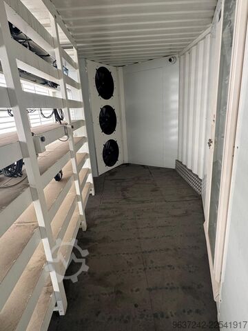 Conteneur minier 40' 240 kW Sonstige / HPC Mobile Pro 180U