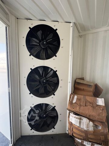 Conteneur minier 40' 240 kW Sonstige / HPC Mobile Pro 180U