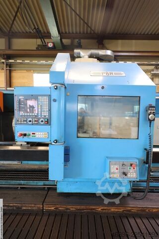 Cyclusgestuurde draaibank PBR T500SNC x 6000