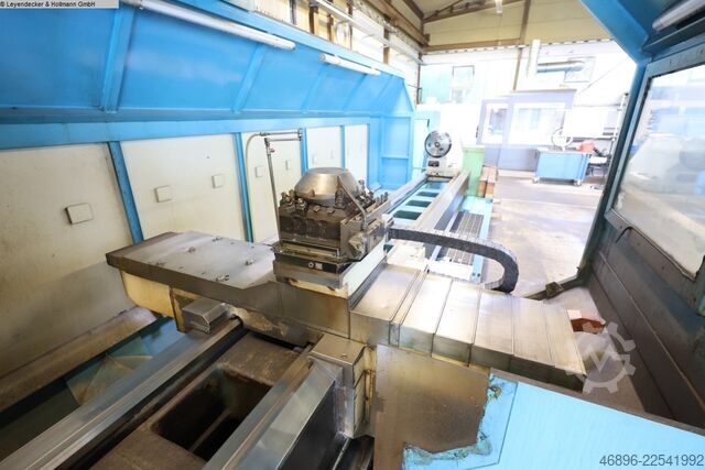 Cyclusgestuurde draaibank PBR T500SNC x 6000