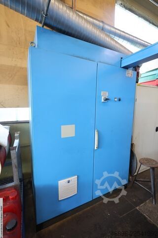 Cyclusgestuurde draaibank PBR T500SNC x 6000