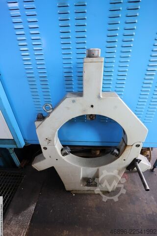 Cyclusgestuurde draaibank PBR T500SNC x 6000